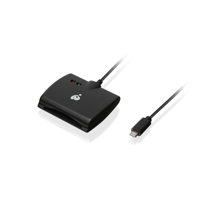 IOGEAR USB-C CAC Card Reader IOGEAR USB-C CAC Card Reader